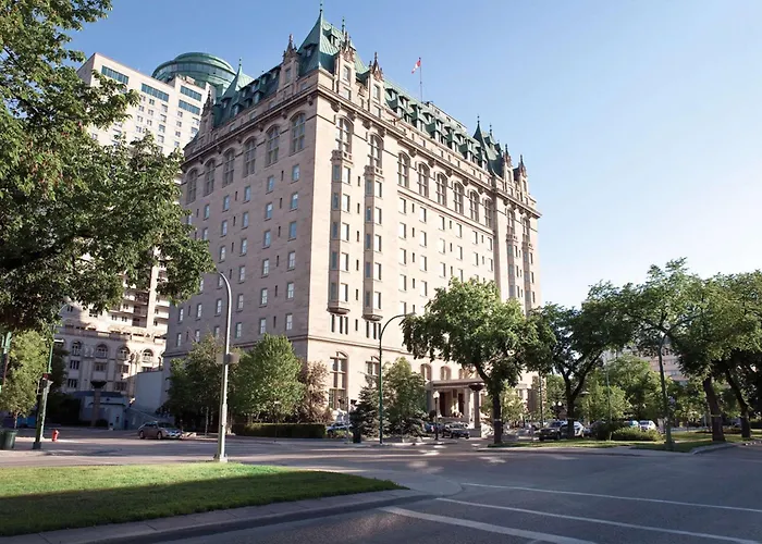 The Fort Garry Hotel Spa And Conference Centre, Ascend Hotel Collection