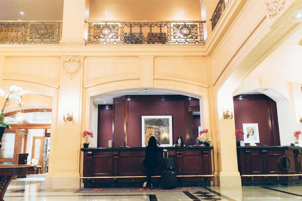Hotel The Garry And Conference Centre, Ascend Collection 4*