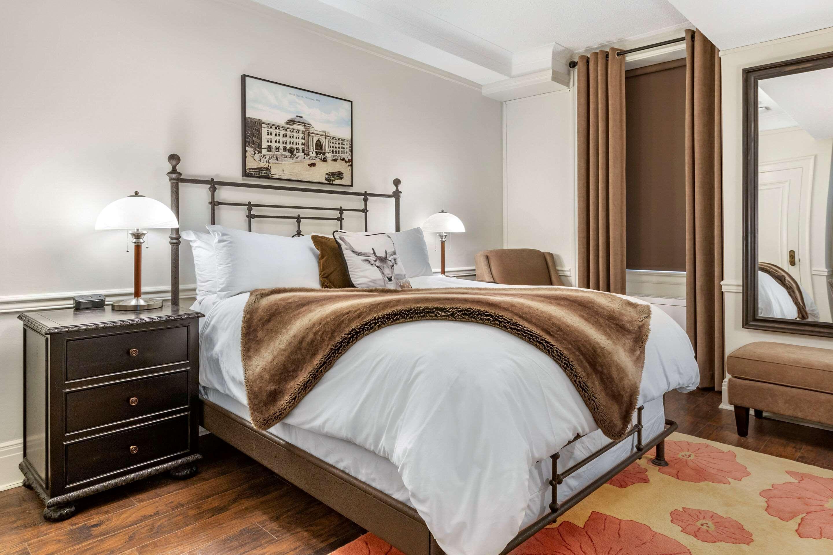 Hotel The Garry And Conference Centre, Ascend Collection 4*