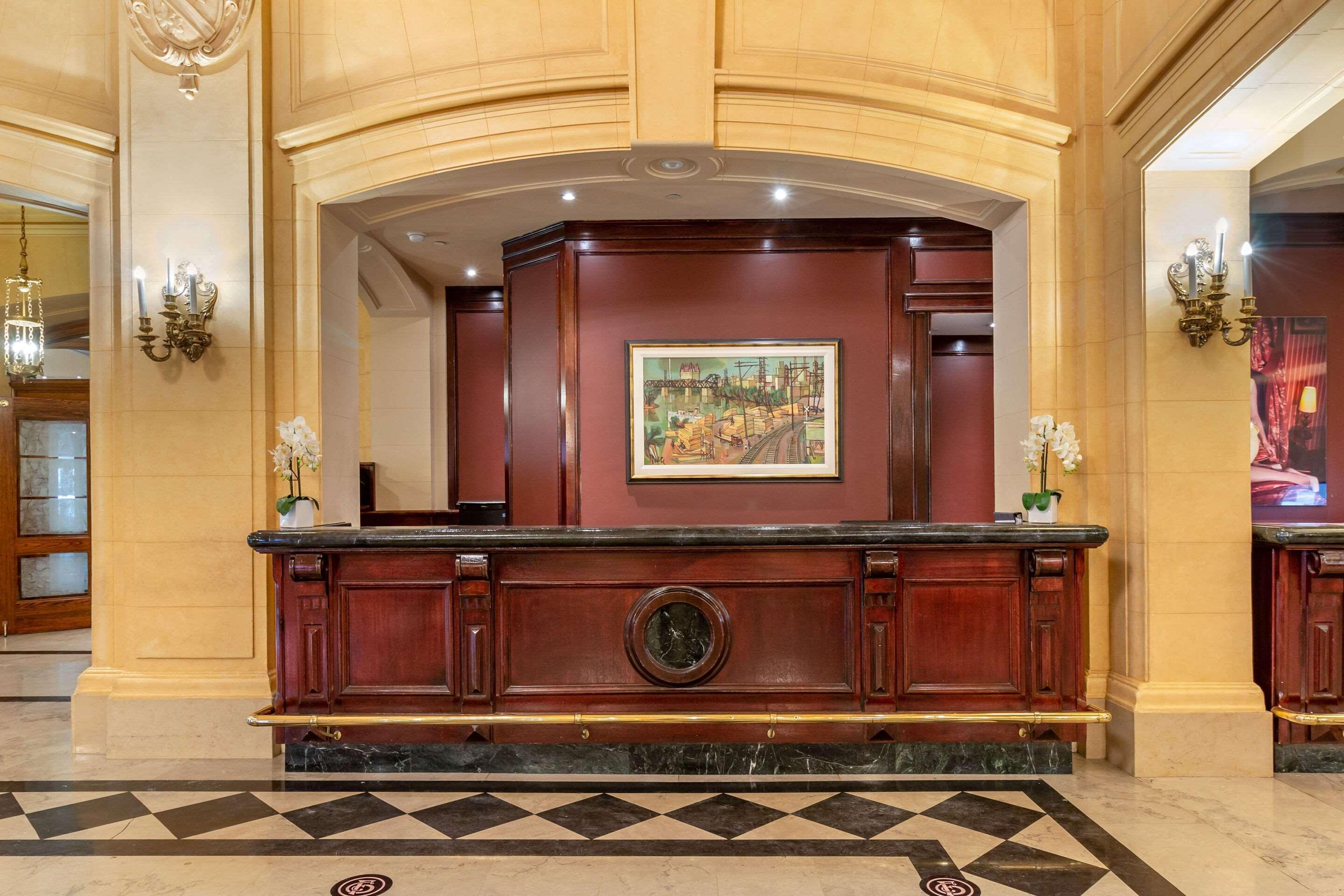 Hotel The Garry And Conference Centre, Ascend Collection 4*