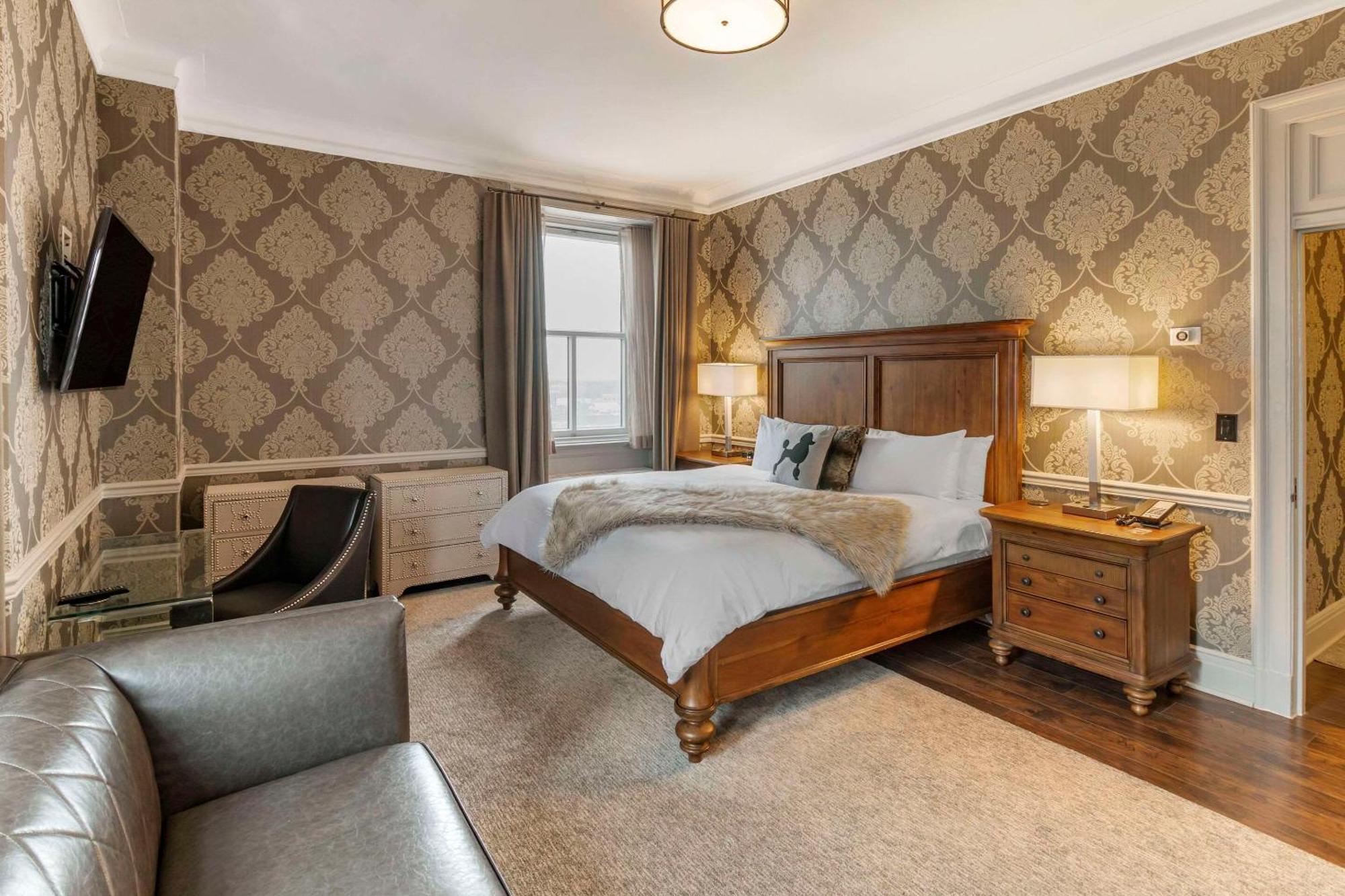 Hotel The Garry And Conference Centre, Ascend Collection 4*