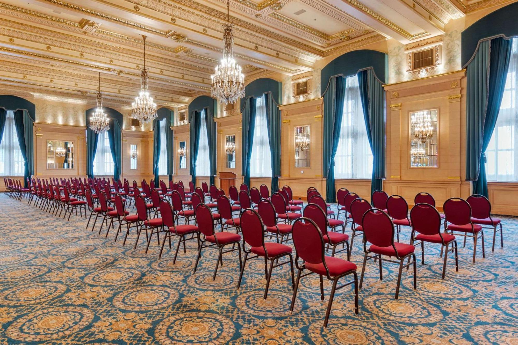 Hotel The Garry And Conference Centre, Ascend Collection 4*