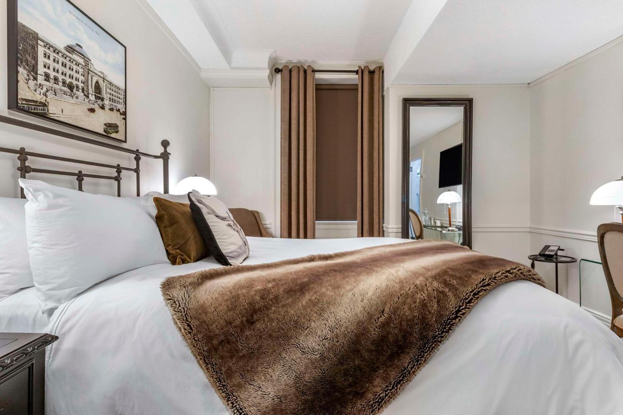 Hotel The Garry And Conference Centre, Ascend Collection 4*