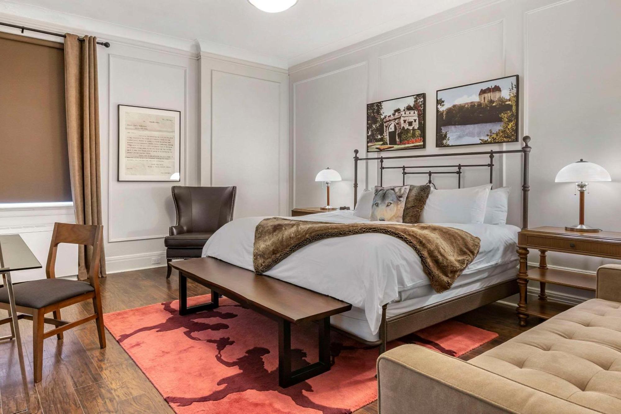 The Garry And Conference Centre, Ascend Collection 4* Winnipeg