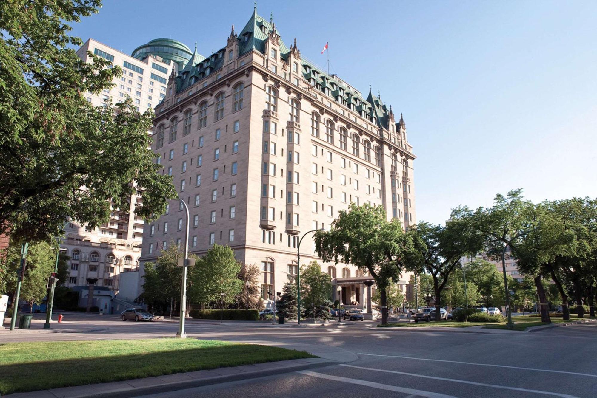 Hotel The Garry And Conference Centre, Ascend Collection 4*